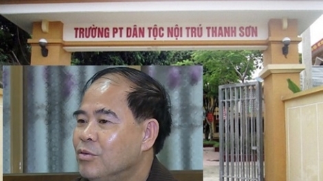 Nghi án dâm ô hàng chục nam sinh ở Trường phổ thông dân tộc nội trú Thanh Sơn - Phú Thọ: Cần kiểm soát quyền lực trong nhà trường (17/12/2018)