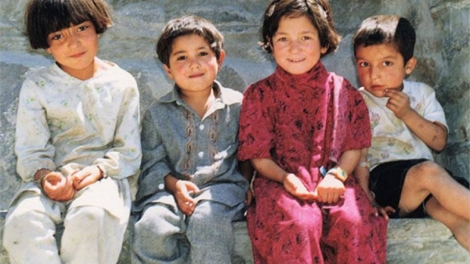 Lớp học đặc biệt cho trẻ em nghèo ở Pakistan (20/12/2018)