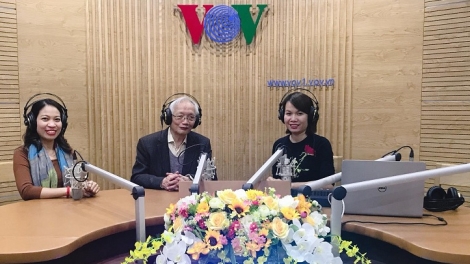 Nhà giáo và văn hóa ứng xử học đường (8/12/2018)