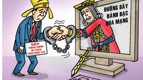 Tham nhũng: Góc nhìn châm biếm từ các họa sĩ (3/12/2018)