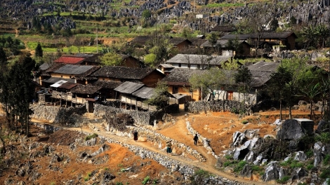Farmstay - Nông nghiệp bền vững cho bà con dân tộc thiểu số ở Đồng Văn, Hà Giang (2/12/2018)