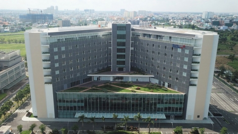 Khánh thành bệnh viện hợp tác công – tư đầu tiên tại Thành phố Hồ Chí Minh, đánh dấu sự hợp tác toàn diện giữa bệnh viện công lập và các tổ chức tư nhân (Thời sự chiều 22/12/2018)
