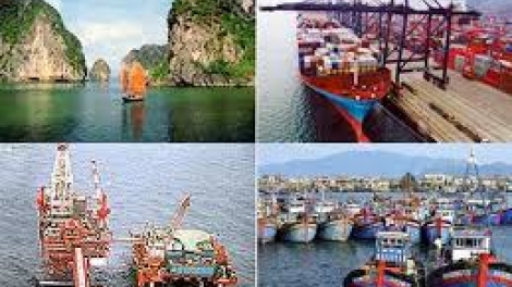 Năm 2018, với nhiều thành tựu của các ngành kinh tế biển (31/12/2018)