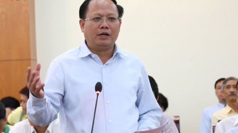 Ban chấp hành Trung ương quyết định kỷ luật bằng hình thức cách chức Uỷ viên Trung ương Đảng khoá 12 đối với ông Tất Thành Cang (Thời sự chiều 26/12/2018)