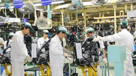 Tăng trưởng GDP cả năm nay ước đạt từ 6,9 đến 7% - mức tăng trưởng cao nhất trong một thập kỷ qua (Thời sự trưa 20/12/2018)