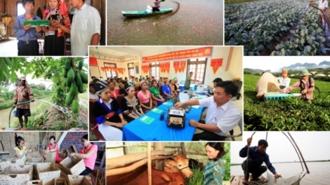 Việt Nam với chặng đường nỗ lực thực hiện mục tiêu: quốc gia không còn nạn đói (3/12/2018)