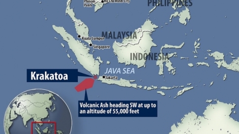 Indonesia vừa hứng chịu trận sóng thần vào tối qua khiến cho cho 62 thiệt mạng và hàng trăm người khác bị thương. Con số thương vong vẫn tiếp tục tăng lên chóng mặt (Thời sự trưa 23/12/2018)