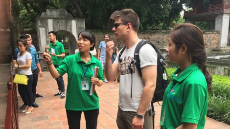 Du lịch: Nan giải bài toán nhân lực chất lượng cao (7/12/2018)