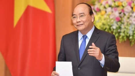 Thủ tướng Nguyễn Xuân Phúc gặp mặt doanh nghiệp có sản phẩm đạt Thương hiệu quốc gia năm 2018 (Thời sự đêm 20/12/2018)