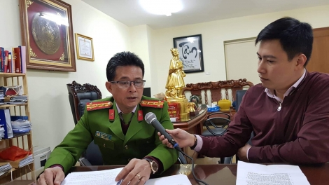 Trấn áp tín dụng đen (19/12/2018)