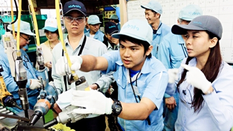 Nhật Bản mở cửa hơn cho lao động nước ngoài (10/12/2018)