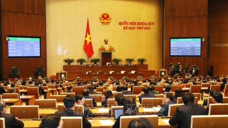 Sơ kết kỳ họp thứ 6, chuẩn bị cho kỳ họp thứ 7 (14/12/2018)