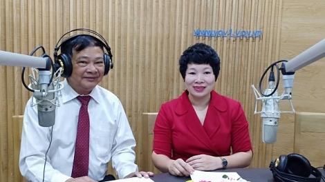 Cuộc sống của lao động tại Đài Loan (23/12/2018)