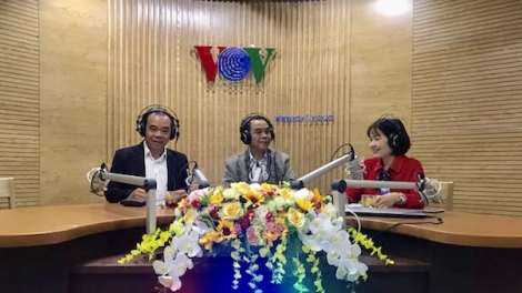 Đảm bảo an toàn an ninh cho phát triển kinh tế biển bền vững (9/12/2018)