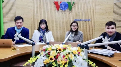Chống rác thải nhựa: Cần sự chung tay của toàn xã hội (14/12/2018)