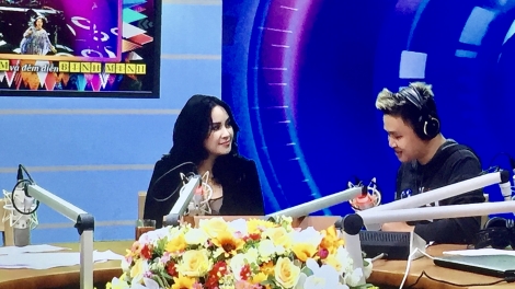 Ca sỹ Thanh Lam và 2 đêm diễn Bình Minh (8/12/2018)