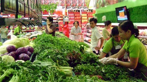 Phát triển hệ thống cung cấp lương thực, thực phẩm theo chuỗi và những mô hình hiệu quả (1/12/2018)
