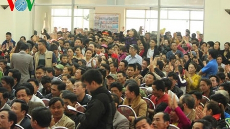 Đừng coi thường những đốm lửa nhỏ (10/12/2018)