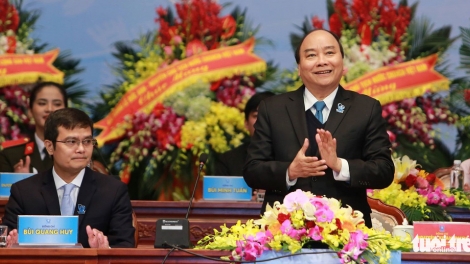 Thủ tướng Nguyễn Xuân Phúc mong muốn thế hệ sinh viên nêu cao tinh thần yêu nước, khát vọng dân tộc (Thời sự chiều 10/12/2018)