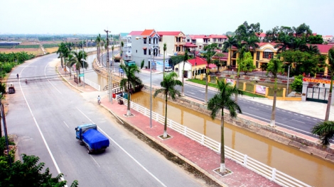 Loạt bài: Nông thôn mới Khơi dậy sức dân (22/12/2018)