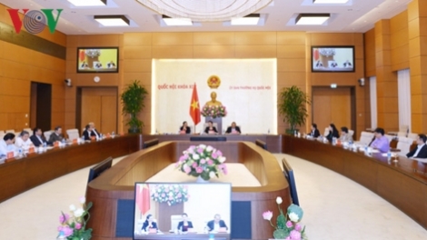 Đoàn kiểm tra của Bộ Chính trị thông báo kết quả thẩm tra xác minh đối với Đảng đoàn Quốc hội (Thời sự đêm 24/12/2018)