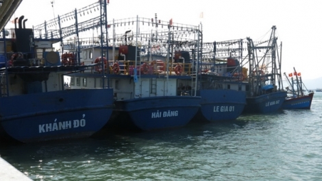 Hiện đại hóa trang thiết bị tàu cá và những lưu ý bà con ngư dân khi lắp đặt (15/12/2018)