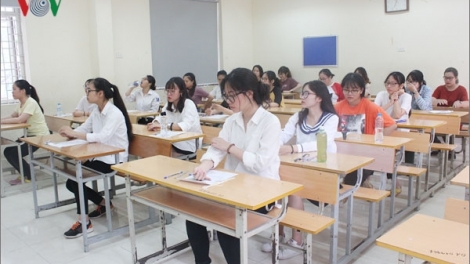 Bộ Giáo dục và Đào tạo chính thức công bố phương án thi Trung học Phổ thông quốc gia năm 2019 (Thời sự chiều 4/12/2018)