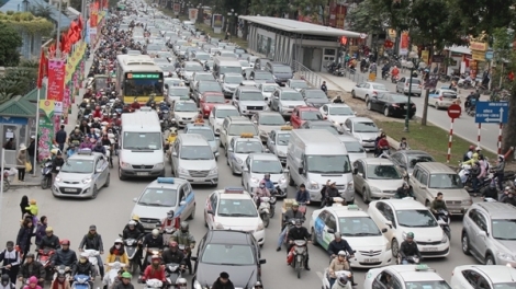 Thu phí khí thải - người dân và doanh nghiệp lo ngại phí chồng phí (19/12/2018)