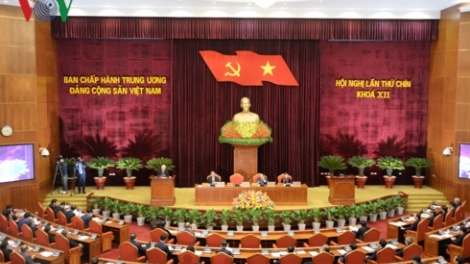 Khai mạc sáng nay tại Hà Nội, Hội nghị Trung ương 9, khoá XII, bàn nội dung quan trọng về công tác cán bộ. (Thời sự trưa 25/12/2018)