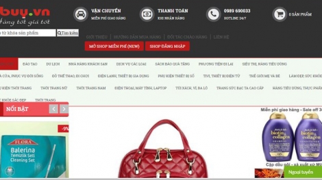 Chợ thương mại điện tử V-buy (16/12/2018)