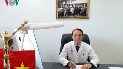 Phỏng vấn Thiếu tướng, Phó Giáo sư, Tiến sĩ Phạm Nguyên Sơn, Phó Giám đốc Bệnh viện Trung ương Quân đội 108 (31/12/2018)