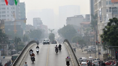 Thực trạng và các giải pháp cải thiện chất lượng không khí ở Hà Nội (10/12/2018)