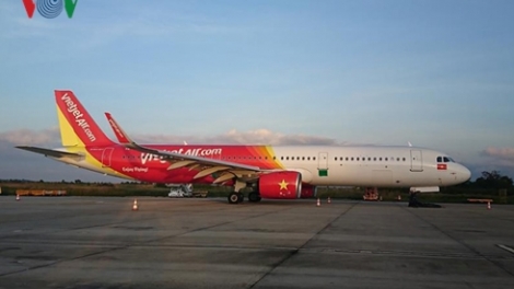Chuyên gia của Airbus đến Buôn Ma Thuột điều tra sự cố máy bay Vietjet (Thời sự đêm 2/12/2018)