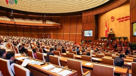 Chất lượng chất vấn và trả lời chấn vấn tại Quốc hội (20/2/2018)