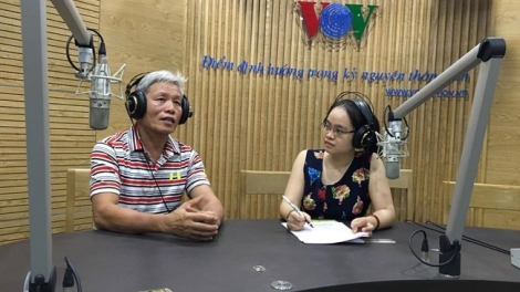 Lương y Trần Minh Thịnh, người có nhiều năm kinh nghiệm bảo tồn và phát huy giá trị của những bài thuốc nam (27/02/2018)