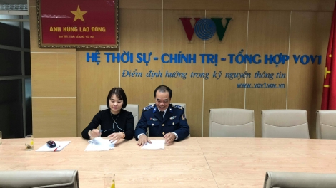 Tăng cường chống buôn lậu – gian lận thương mại tuyến biển những ngày cận và sau Tết Nguyên Đán (12/2/2018)