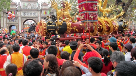 Bắc Ninh tăng cường phòng chống cháy, nổ tại các lễ hội đầu xuân (26/2/2018)