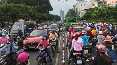 Bạn hữu đường xa (1/2/2018)