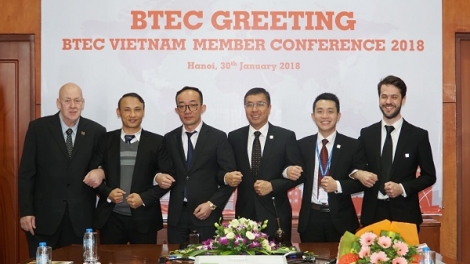 Các trường liên kết BTEC đem lại lợi ích gì cho người học nghề tại Việt Nam? (06/02/2018)