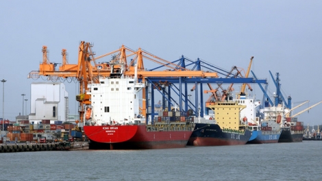 Thu thuế xuất nhập khẩu của Hải quan Hải Phòng: Điểm sáng vượt chỉ tiêu trong khó khăn (28/02/2018)