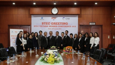 Các trường liên kết BTEC đem lại lợi ích gì cho người học nghề tại Việt Nam?  (27/02/2018)