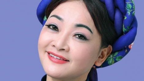 Nghệ sĩ hài Trà My: “Đại sứ của nhiều chương trình thiện nguyện” (9/2/2018)