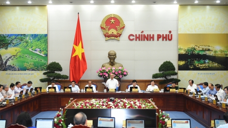 Dấu ấn Chính phủ 2017: Kiến tạo, hành động và vì lợi ích của người dân và doanh nghiệp (21/02/2018)