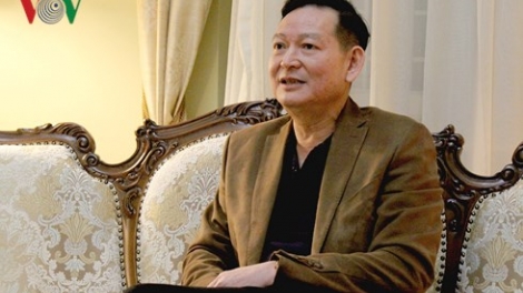 Phỏng vấn Đại sứ Việt Nam tại Rumani về cơ hội hợp tác kinh tế thương mại giữa Việt Nam với các thành viên của EU trong năm 2018  (Thời sự trưa 01/02/2018)