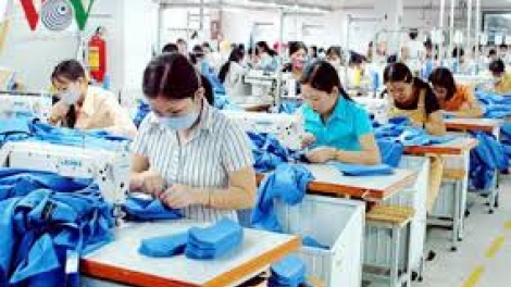 Dệt may Việt Nam đón đầu cơ hội từ Hiệp định Đối tác toàn diện và tiến bộ xuyên Thái Bình Dương CPTPP (12/02/2018)