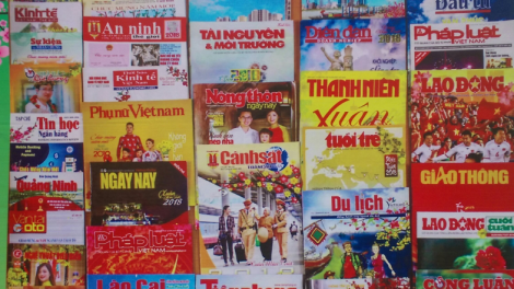 Điểm báo Xuân Mậu Tuất 2018