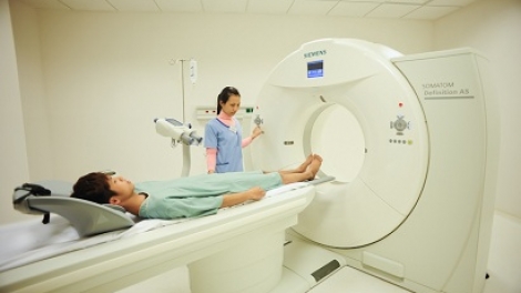 Ứng dụng khoa học công nghệ trong y tế  (27/02/2018)