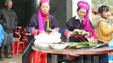 Ý nghĩa cái Tết, cách đón xuân của bà con các dân tộc khắp mọi miền đất nước
