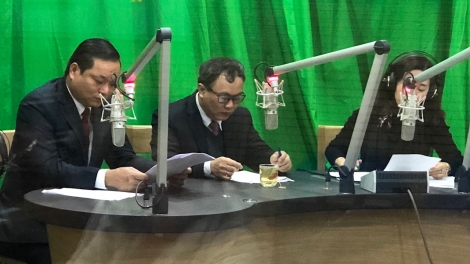 Sản xuất và tiêu thụ nông sản an toàn: Làm sao để thắt chặt liên kết (11/2/2018)