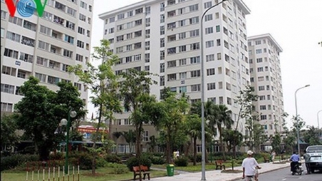 Năm 2018 Ngân hàng chính sách xã hội chính thức triển khai cho vay Nhà ở xã hội (20/2/2018)